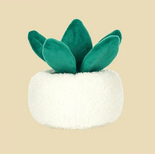 Amuseables Skull Planter