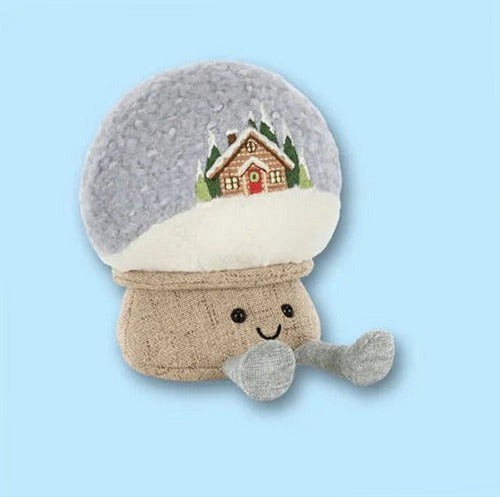 Amuseables Snow Globe
