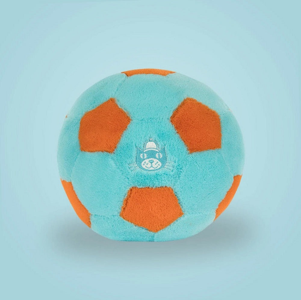 Amuseables Soccer Ball – soft plush toy, view 3
