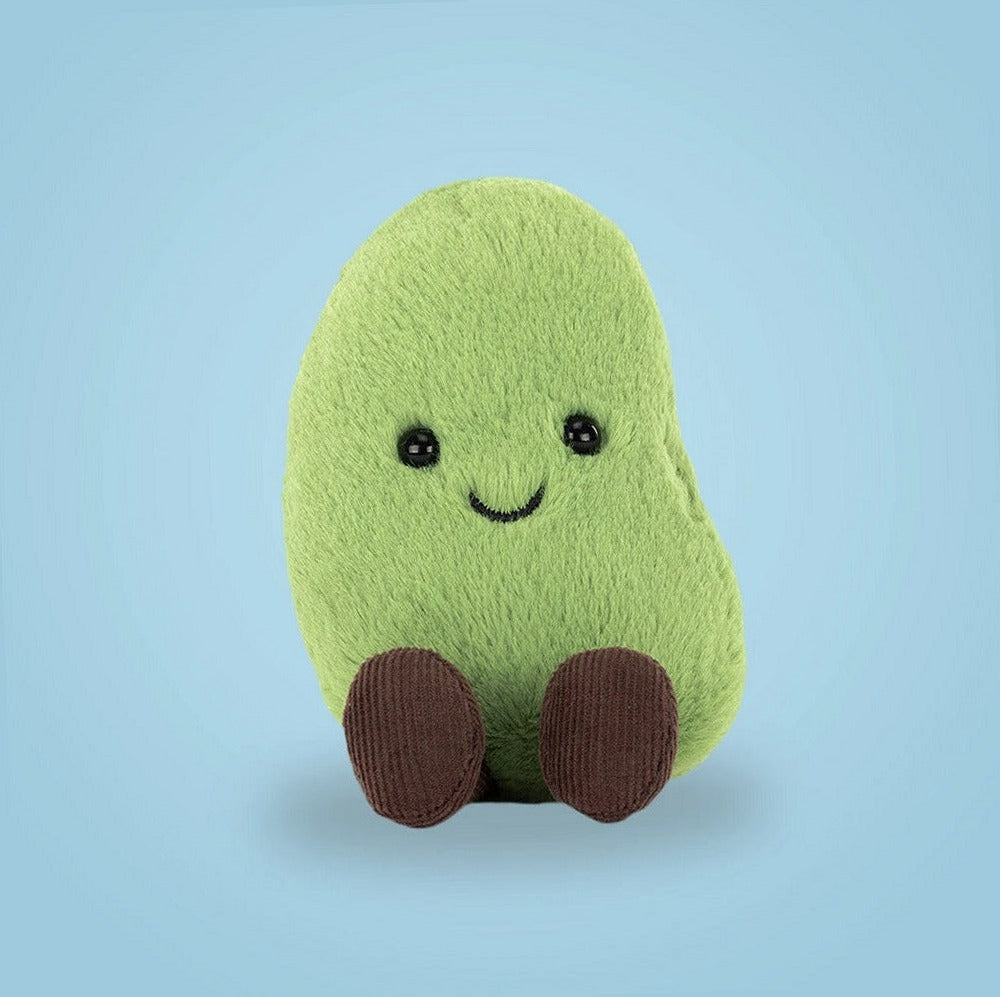 Amuseables Soyella Edamame Bean – soft plush toy, view 5