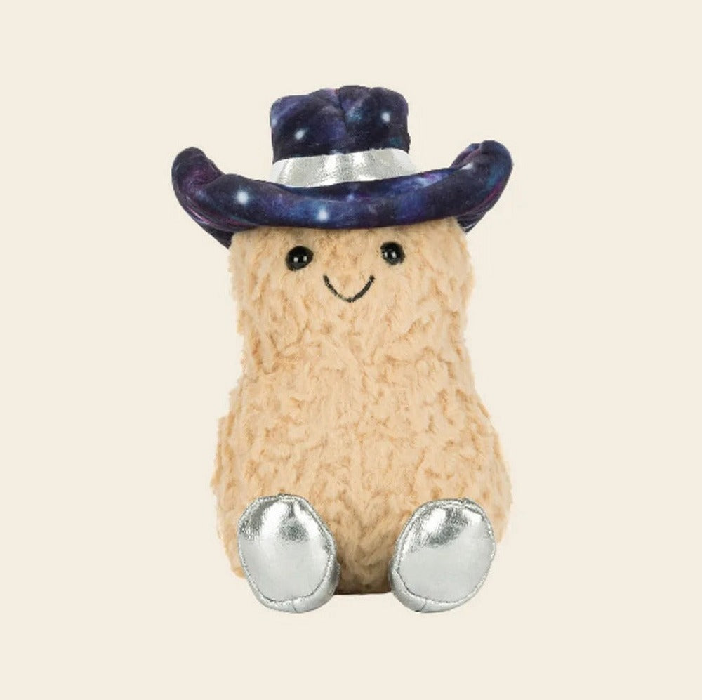 Amuseables Space Peanut Cowboy