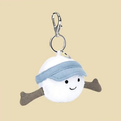 Amuseables Sports Golf Bag Charm