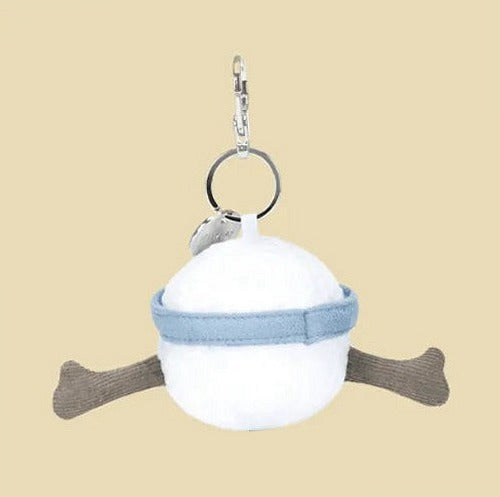 Amuseables Sports Golf Bag Charm