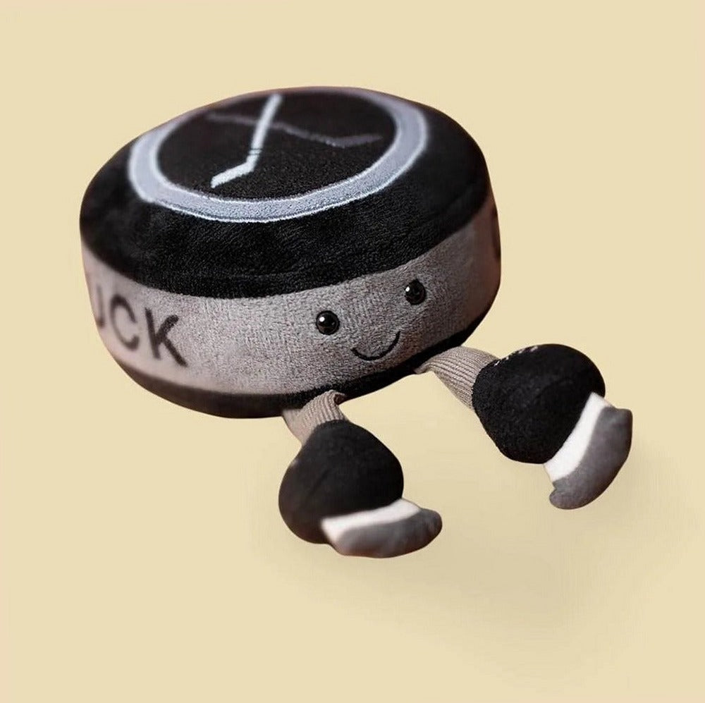 Amuseables Sports Ice Hockey Puck