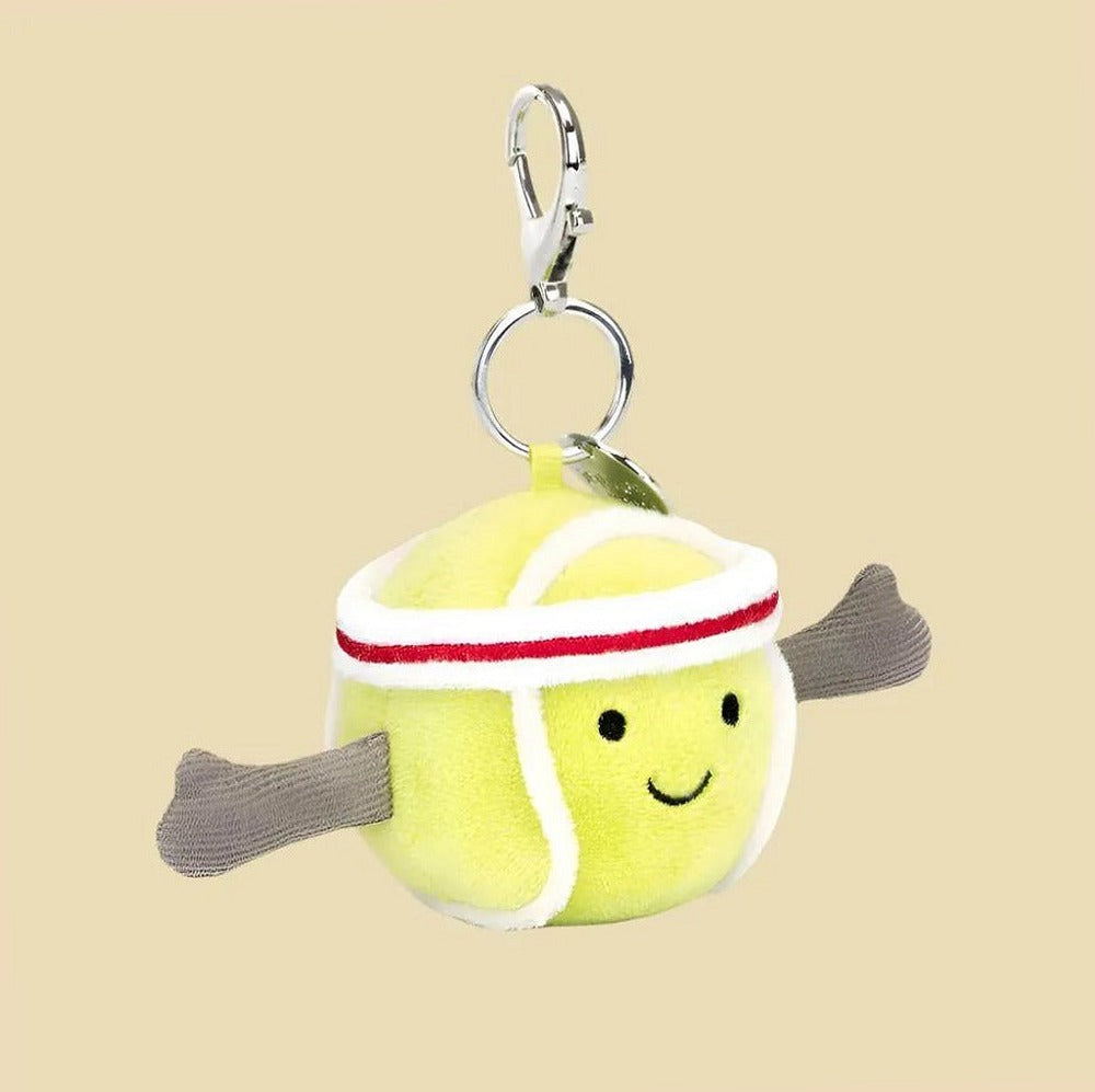 Amuseables Sports Tennis Bag Charm