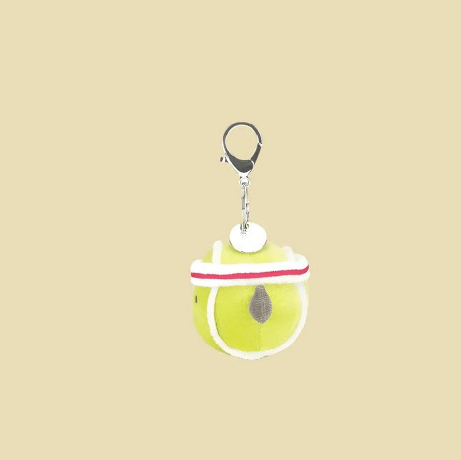 Amuseables Sports Tennis Bag Charm