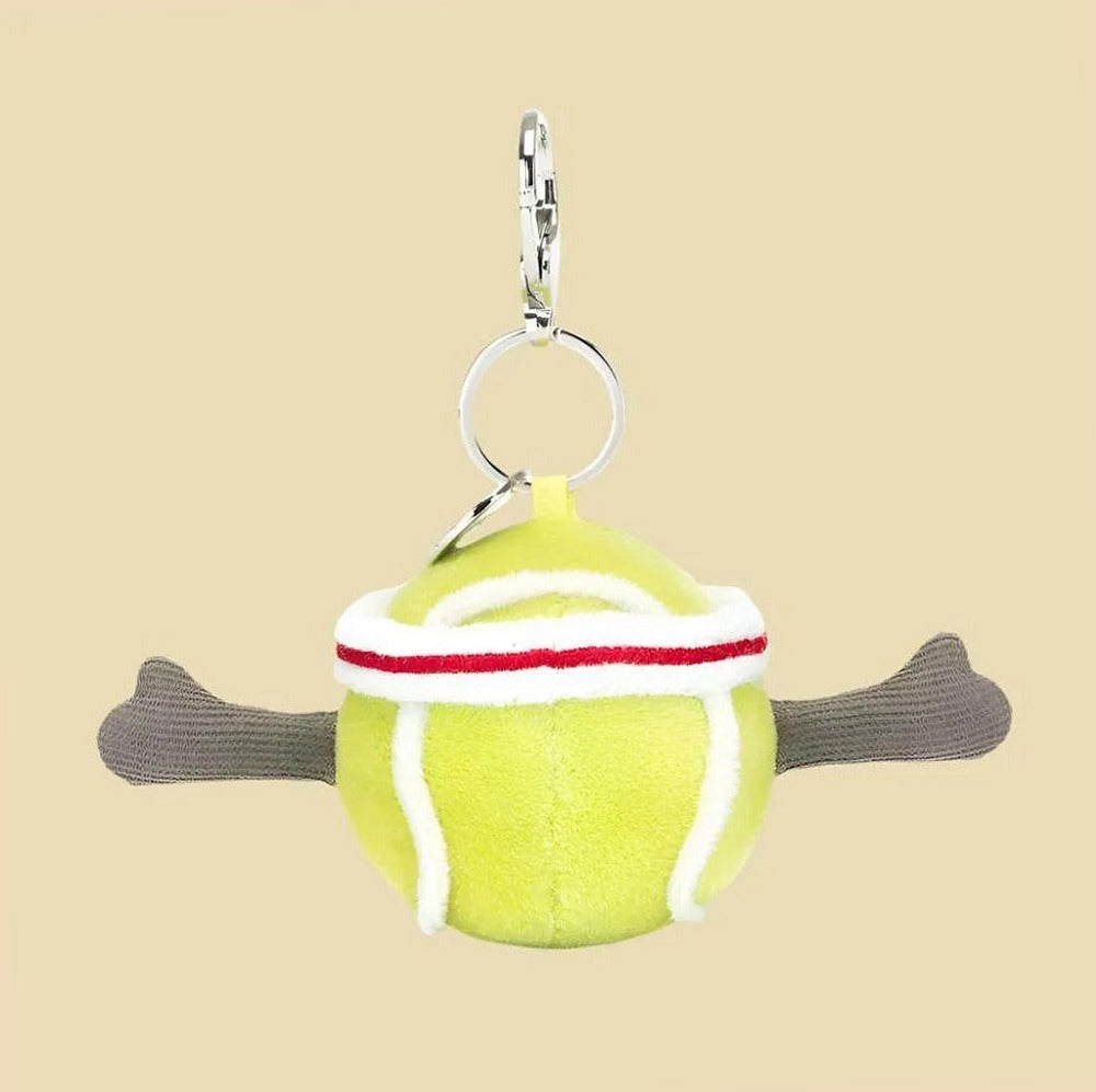 Amuseables Sports Tennis Bag Charm