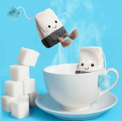 Amuseables Steepy Tea Bag