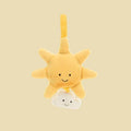 Amuseables Sun Musical Pull