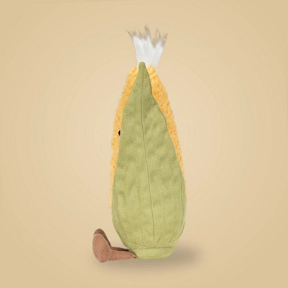 Amuseables Sweetcorn – soft plush toy, view 3