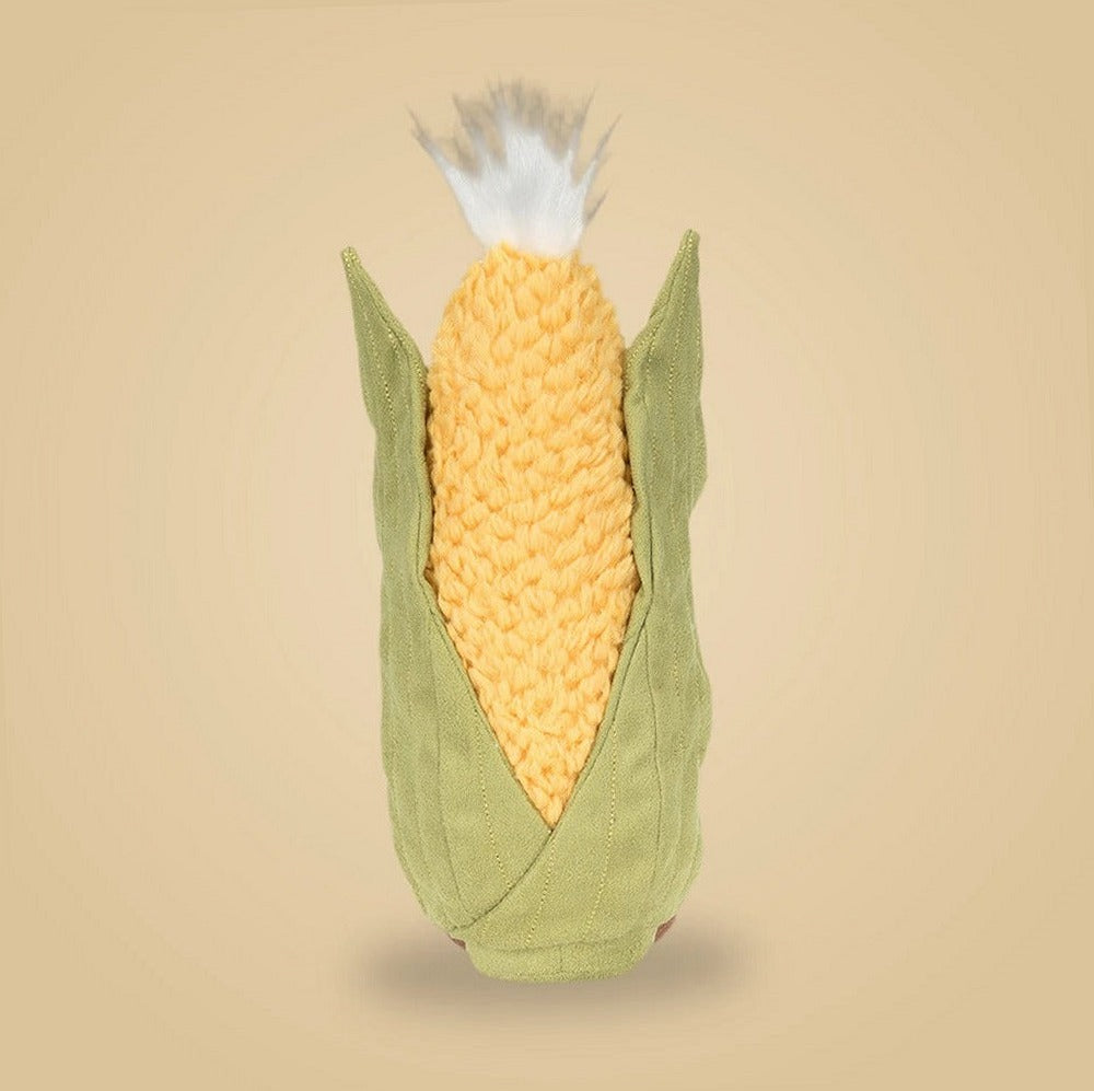 Amuseables Sweetcorn – soft plush toy, view 4