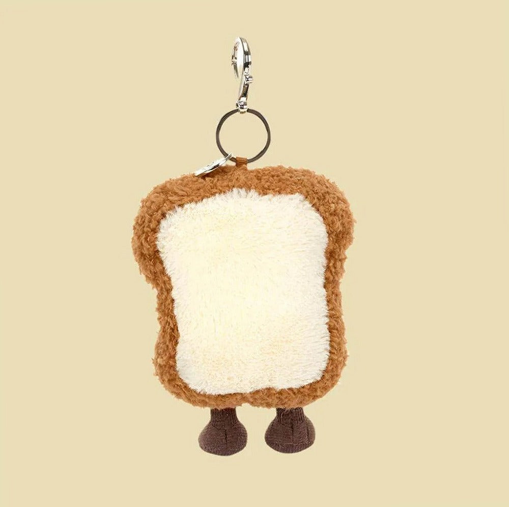Amuseables Toast Bag Charm