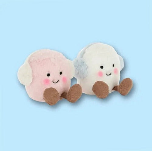 Amuseables Toastie Pink and White Marshmallows
