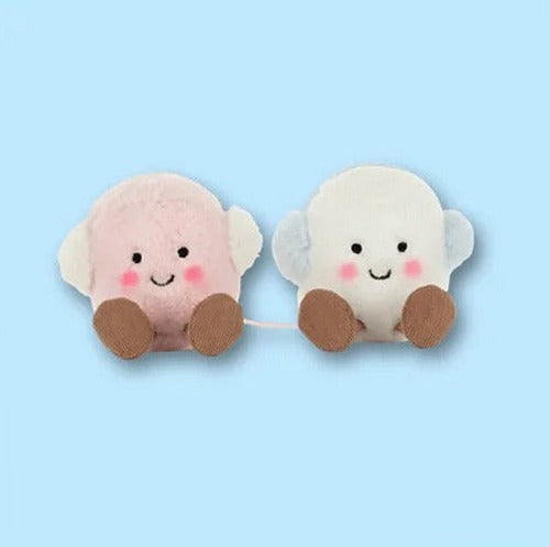 Amuseables Toastie Pink and White Marshmallows