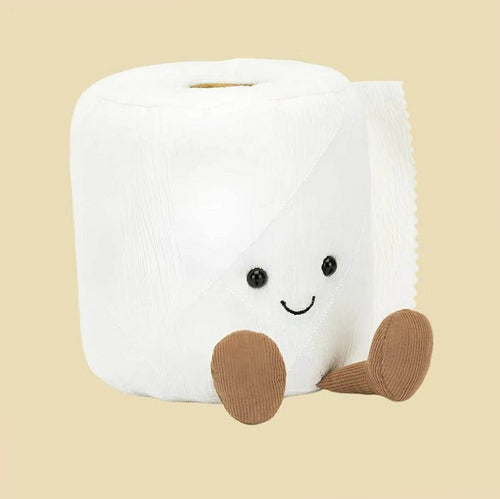 Amuseables Toilet Roll