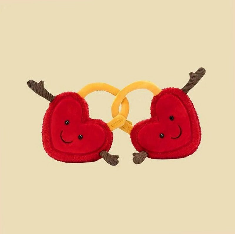 Amuseables Val & Tina Love Locks