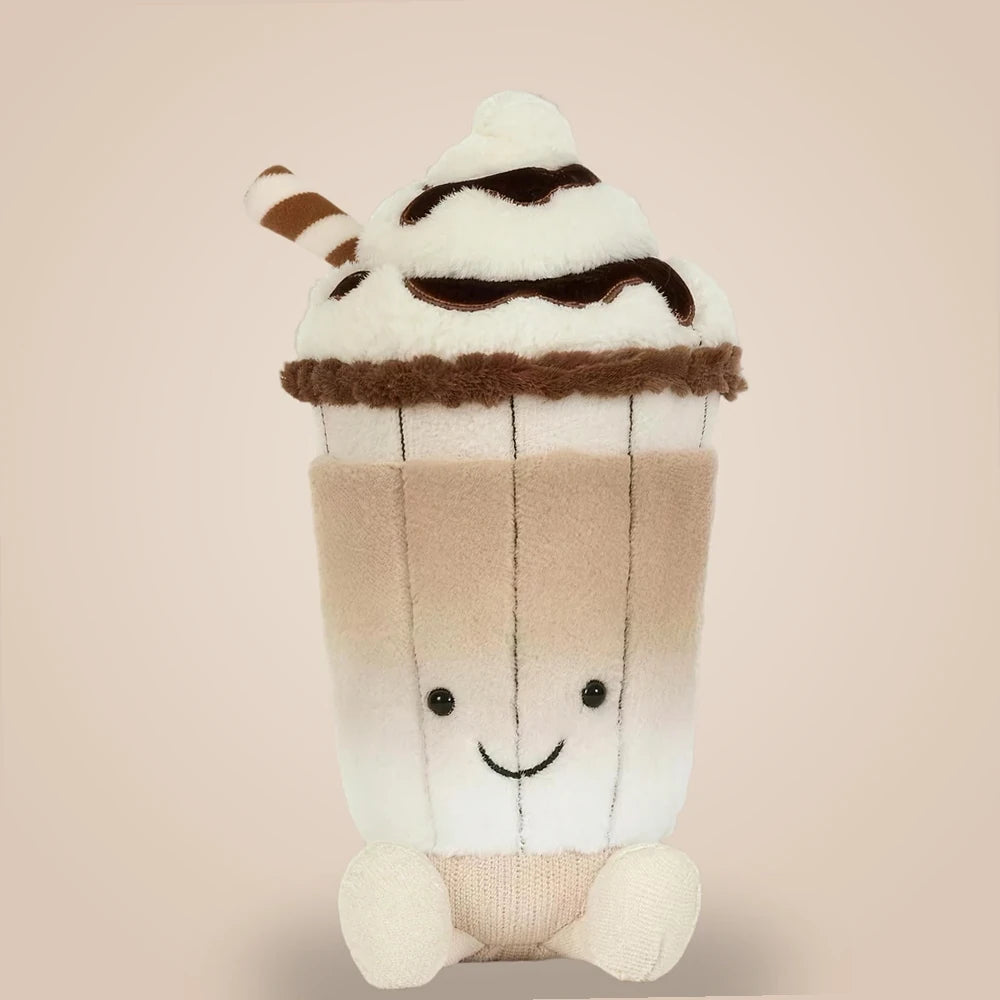 Amuseables Von Illa Eiskaffee – soft plush toy