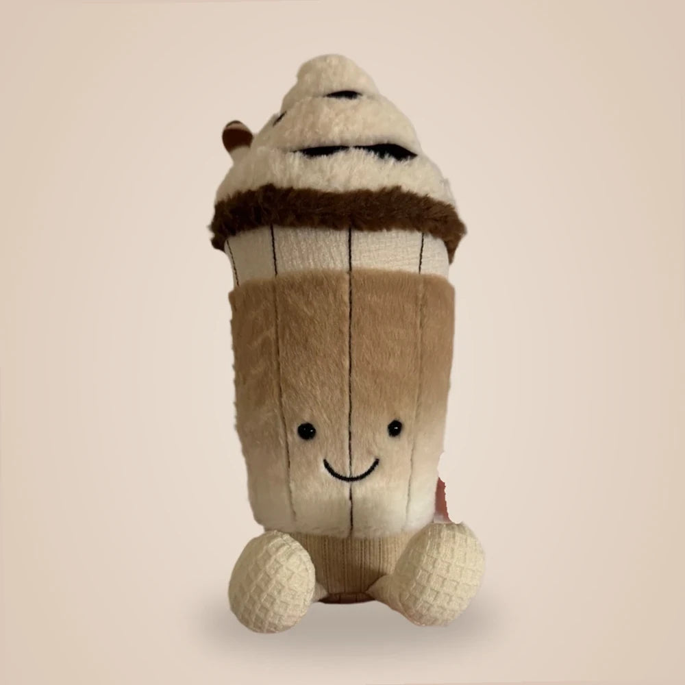 Amuseables Von Illa Eiskaffee – soft plush toy