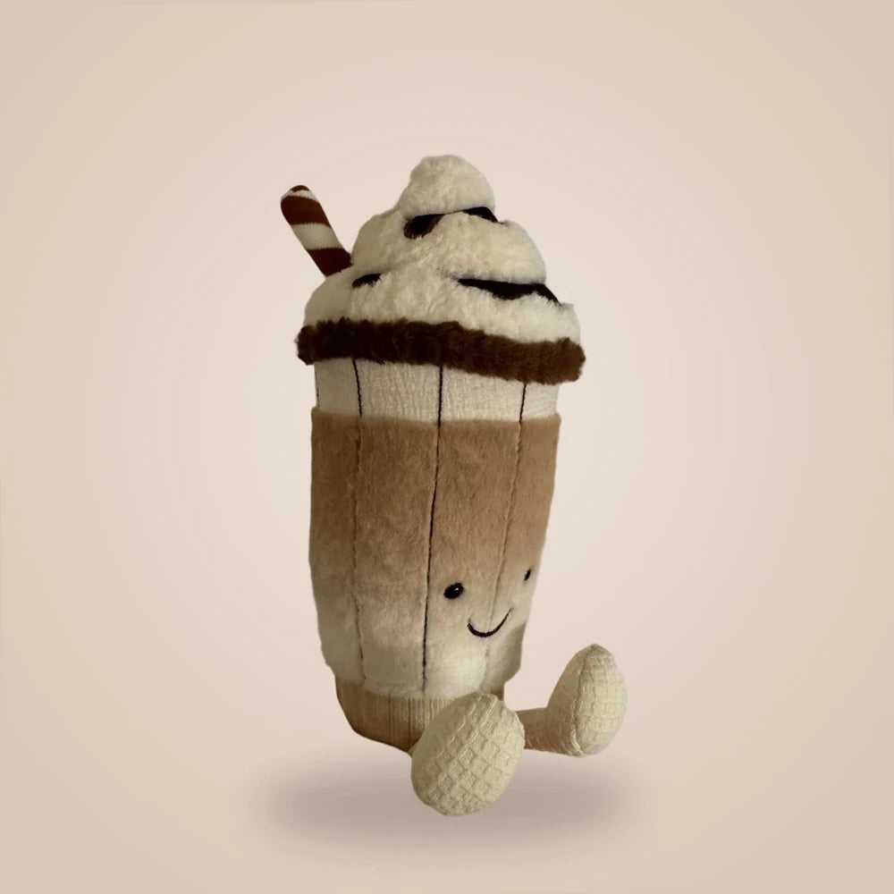 Amuseables Von Illa Eiskaffee – soft plush toy