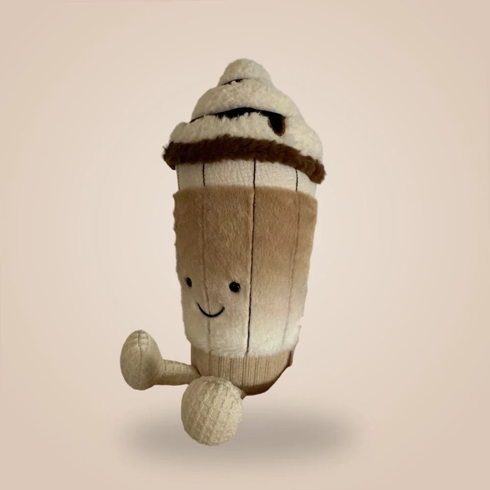 Amuseables Von Illa Eiskaffee – soft plush toy