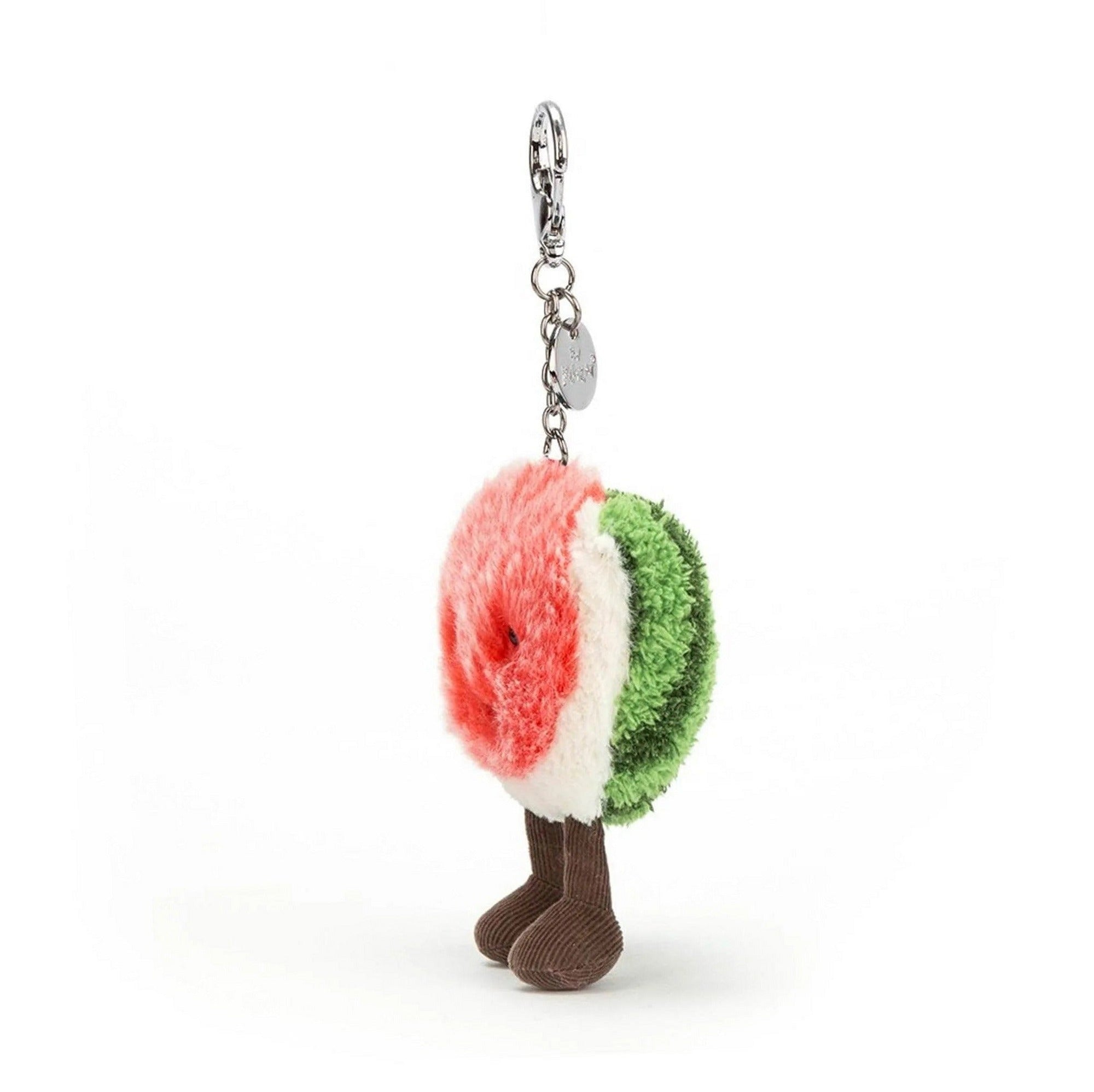 Amuseables Watermelon Bag Charm