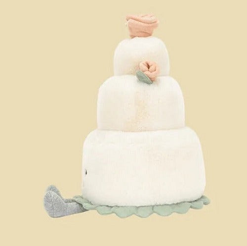 Amuseables Wedding Cake