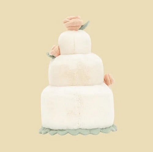 Amuseables Wedding Cake