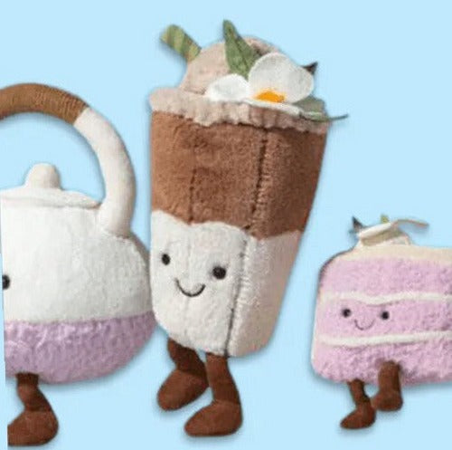 Amuseables Yulania Latte