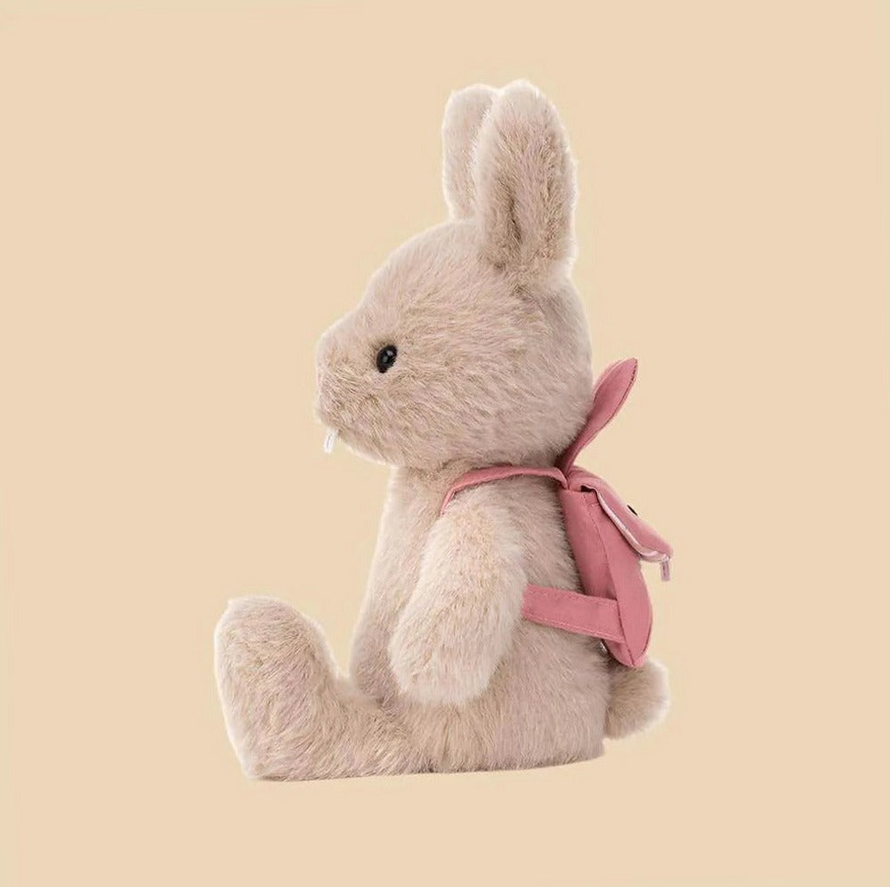 Backpack Bunny