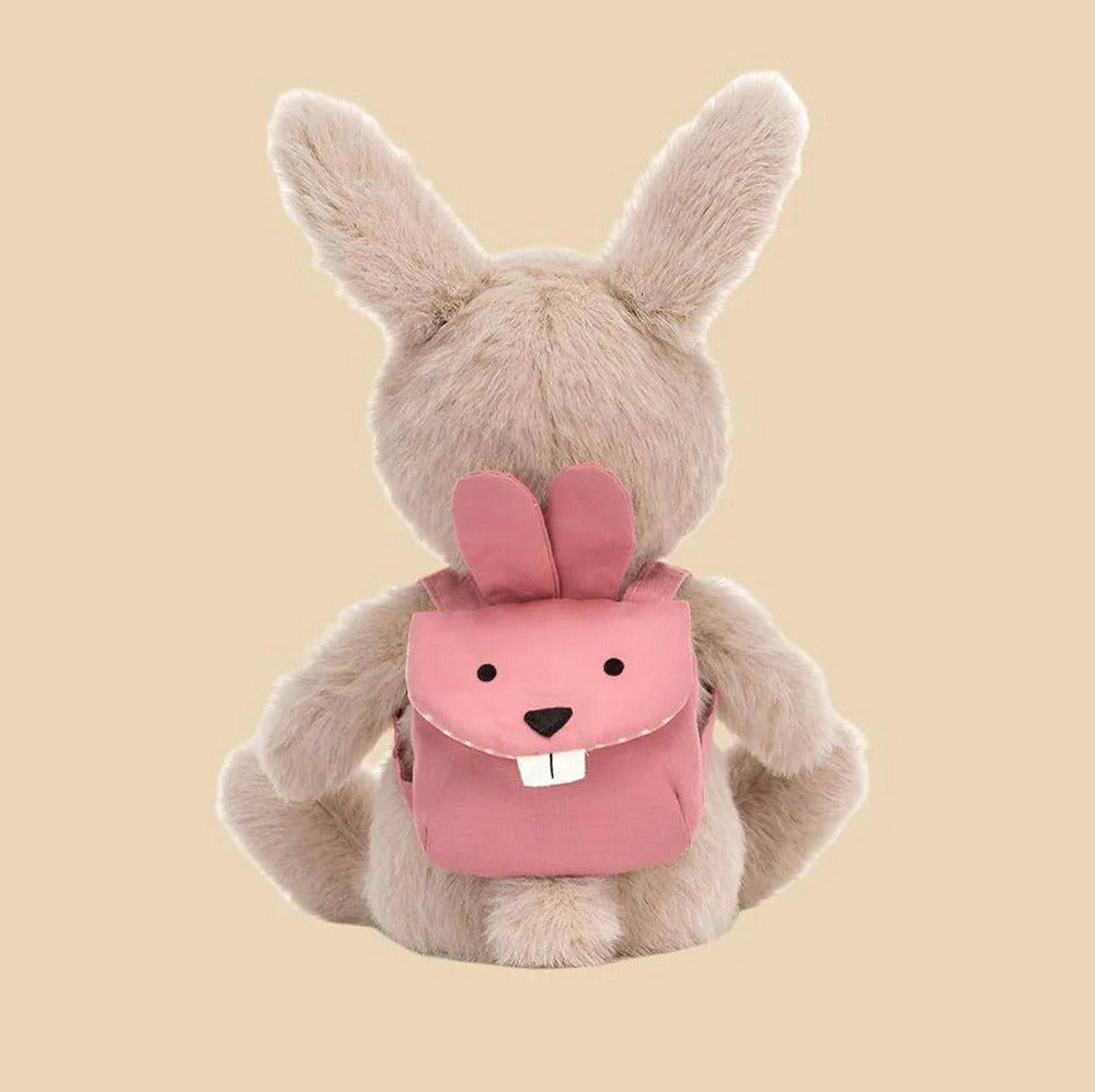 Backpack Bunny