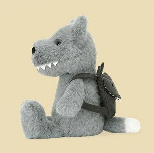 Backpack Wolf