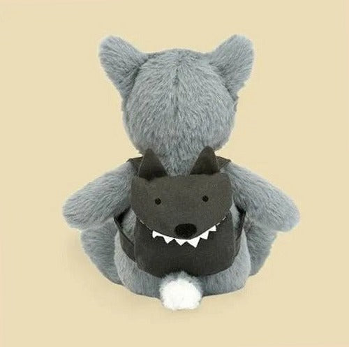 Backpack Wolf
