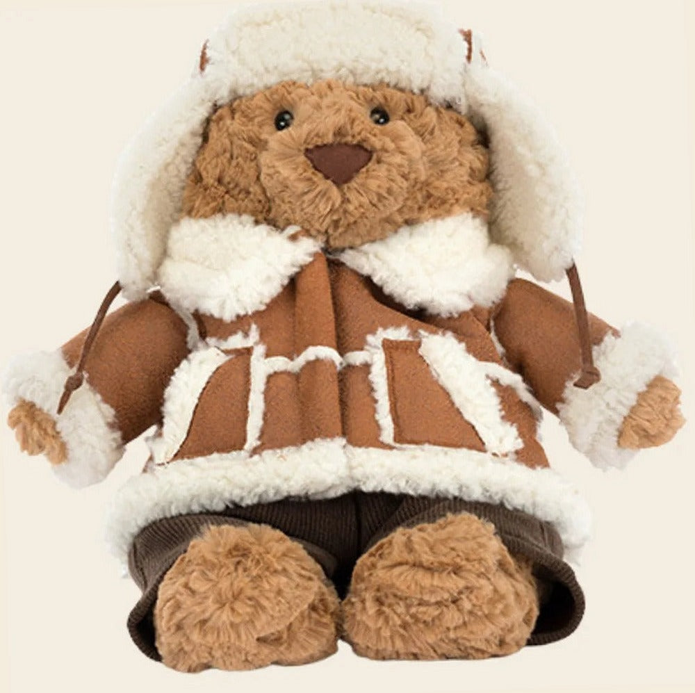 Bartholomew Bear Alpine Outfit