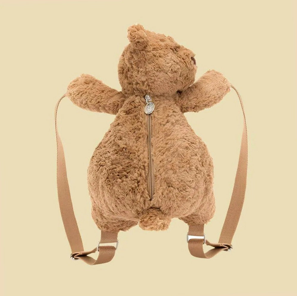 Bartholomew Bear Backpack