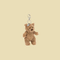 Bartholomew Bear Bag Charm