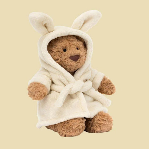 Bartholomew Bear Bathrobe