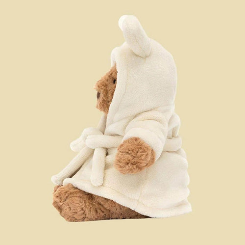 Bartholomew Bear Bathrobe
