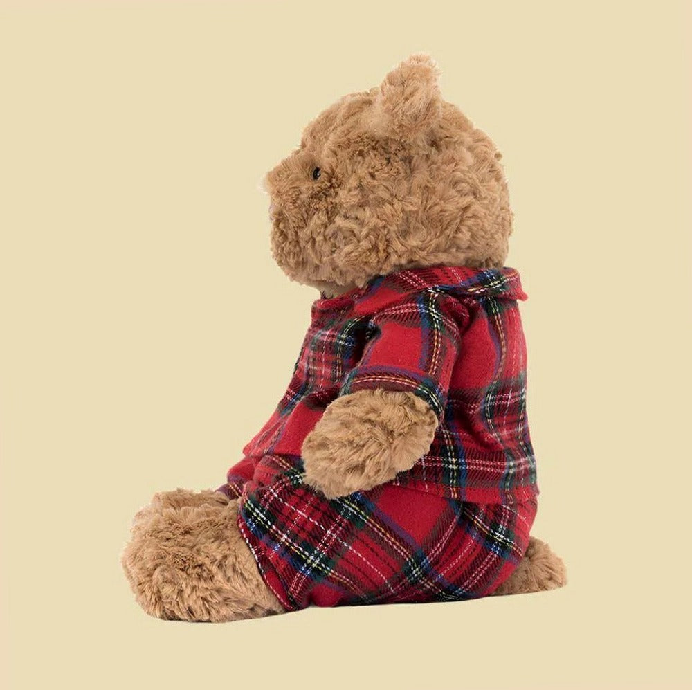 Bartholomew Bear Bedtime
