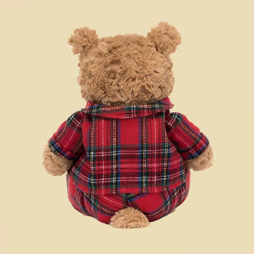 Bartholomew Bear Bedtime