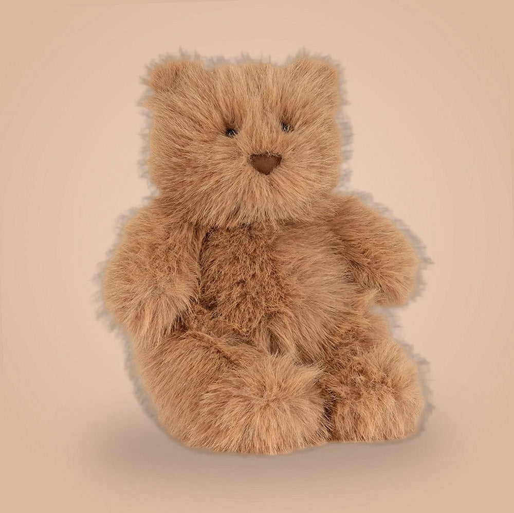 Bartholomew Bear Bouffant – soft plush toy