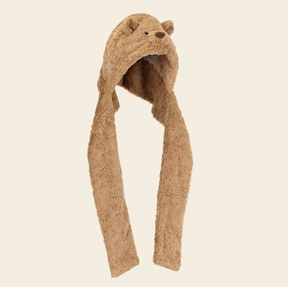 Bartholomew Bear Bundlesnug