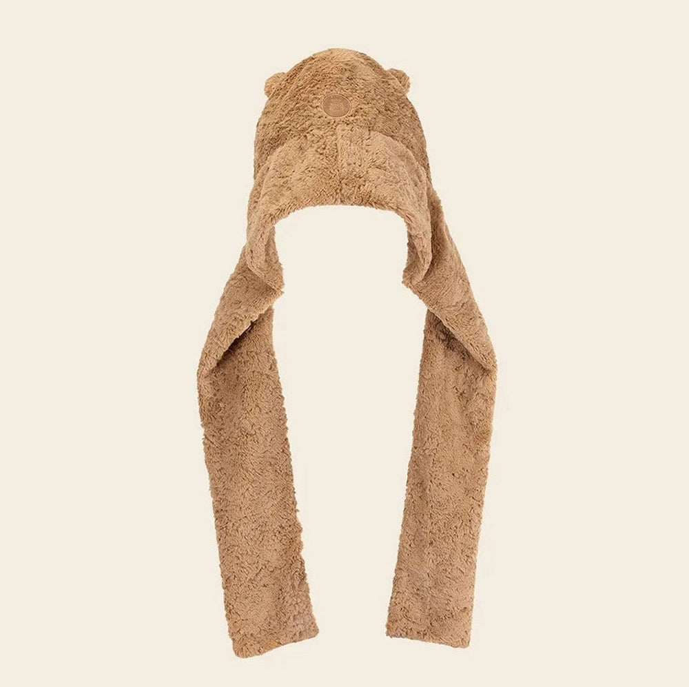 Bartholomew Bear Bundlesnug