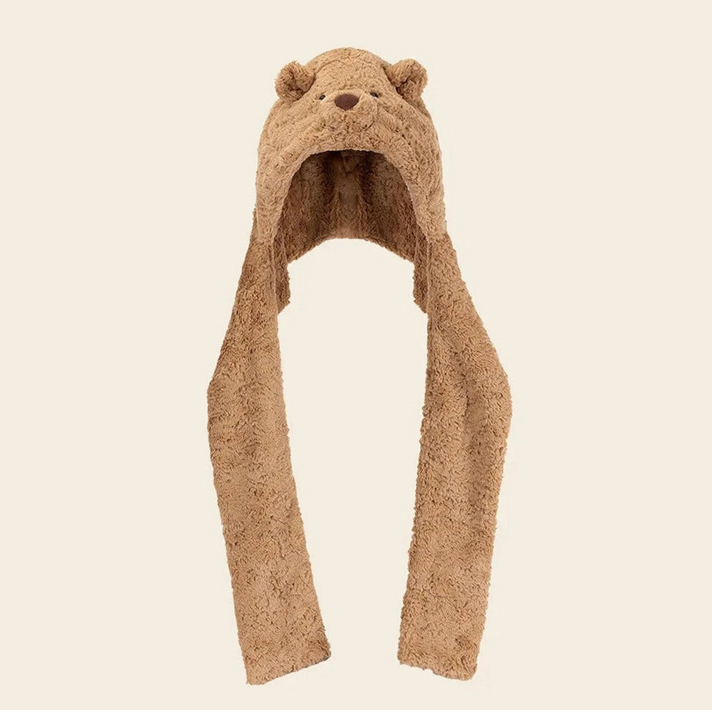 Bartholomew Bear Bundlesnug