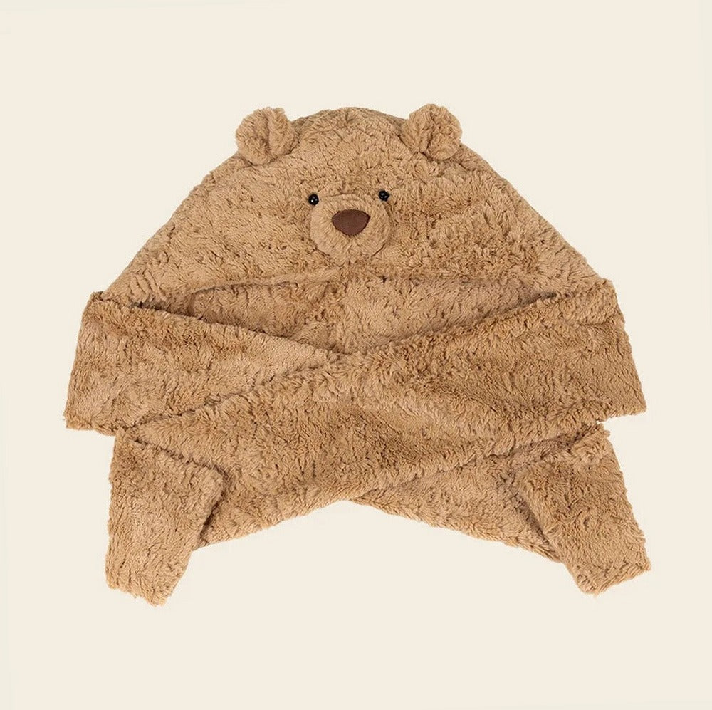 Bartholomew Bear Bundlesnug
