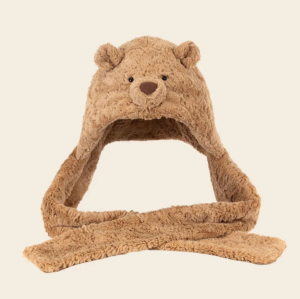 Bartholomew Bear Bundlesnug