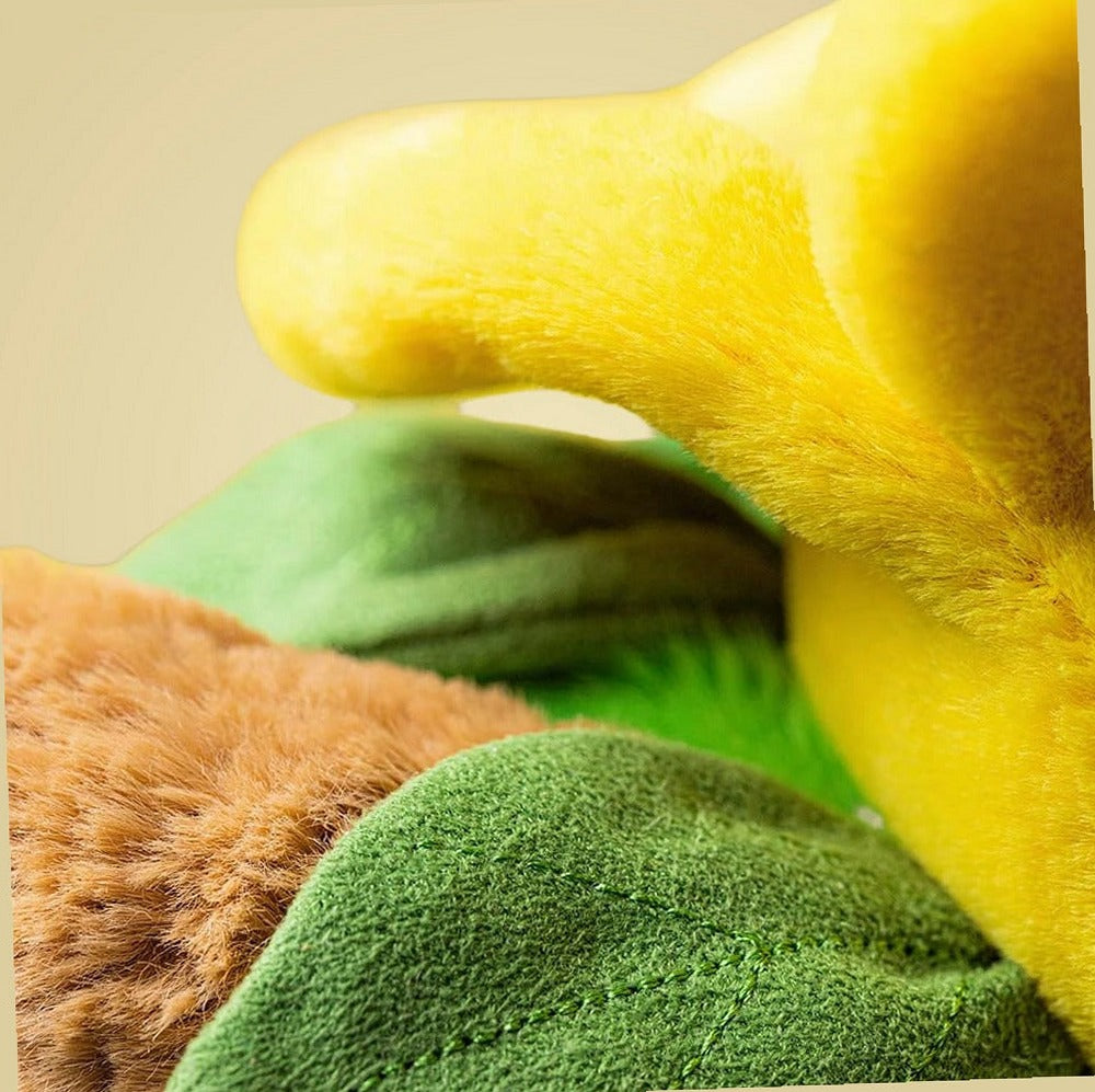 Bartholomew Bear Daffodil Outfit – soft plush toy, view 2