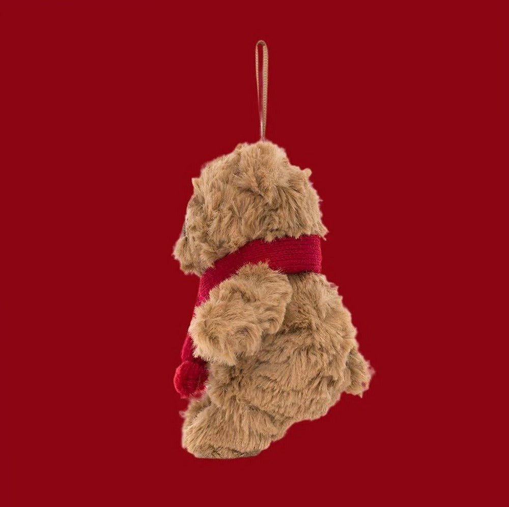 Bartholomew Bear Decoration