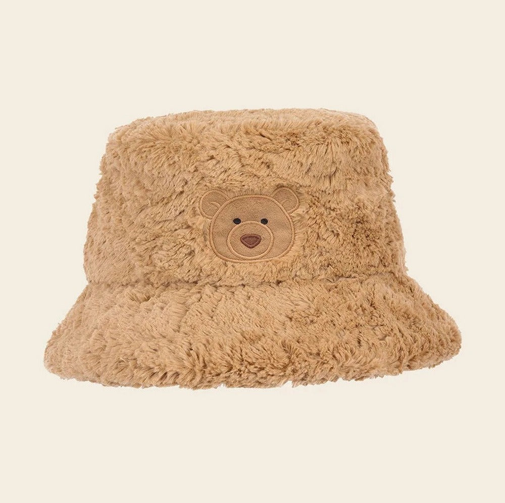 Bartholomew Bear Fluffleshade Hat