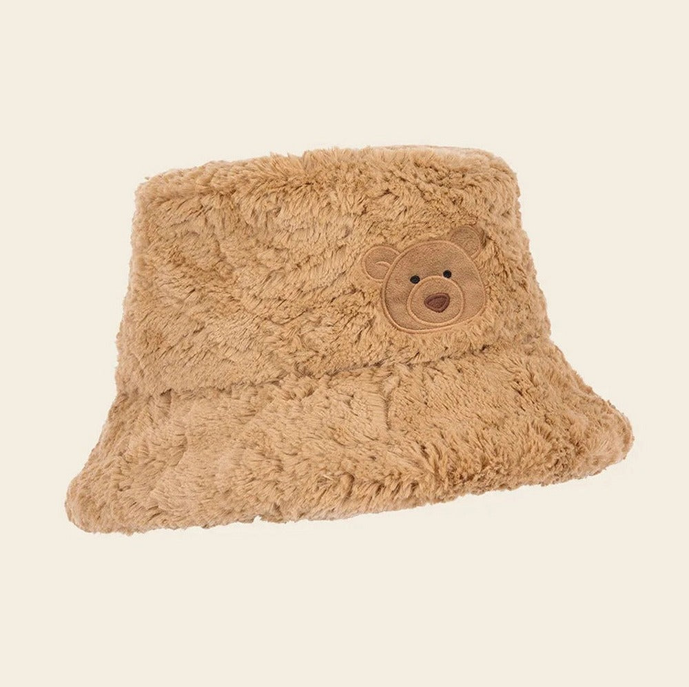 Bartholomew Bear Fluffleshade Hat