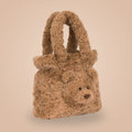 Bartholomew Bear Handbag – soft plush toy